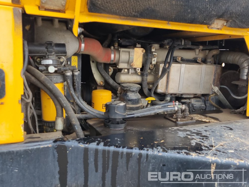 Minidumper 2015 JCB 6TST: foto 26