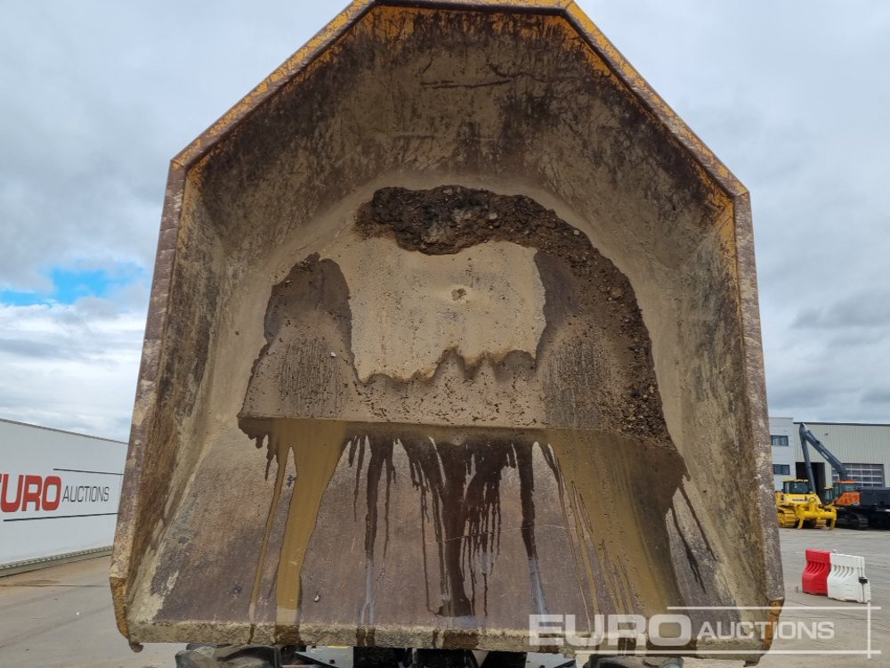Minidumper 2015 JCB 6TST: foto 17