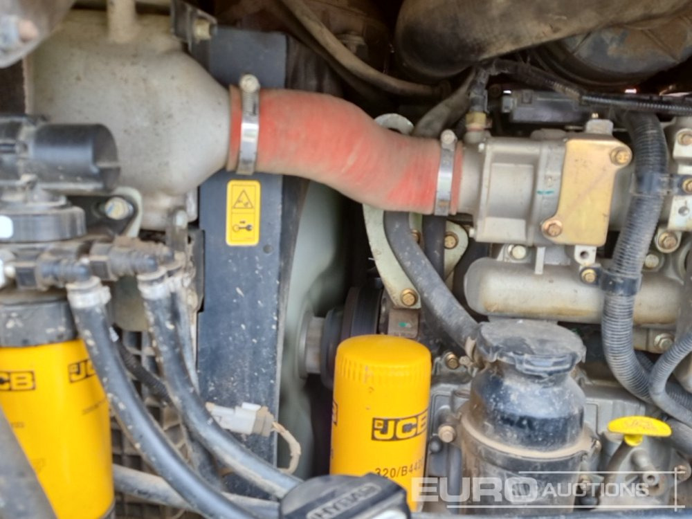 Minidumper 2015 JCB 6TST: foto 27