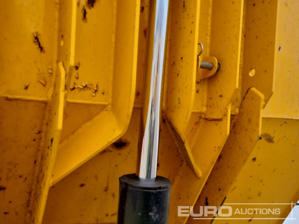 Minidumper 2015 JCB 6TST: foto 20