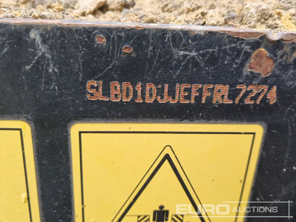 Minidumper 2015 JCB 6TST: foto 39