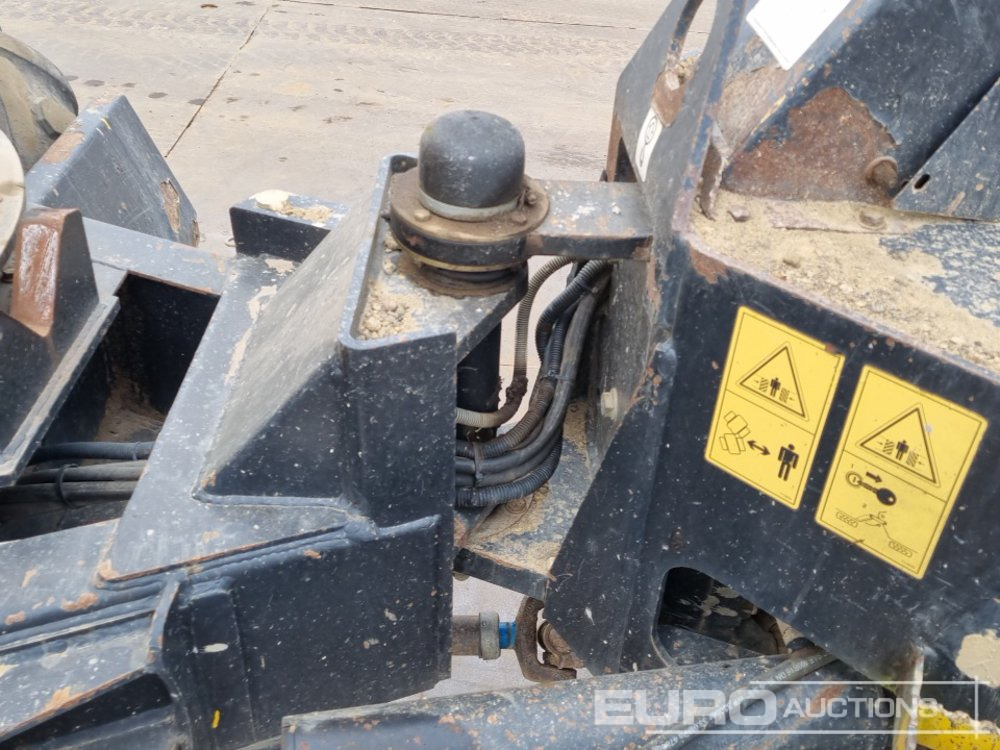 Minidumper 2015 JCB 6TST: foto 23