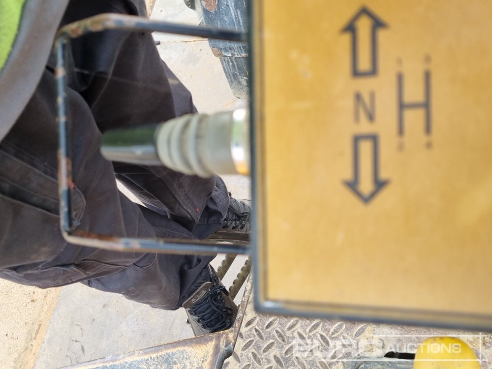 Minidumper 2015 JCB 6TST: foto 35