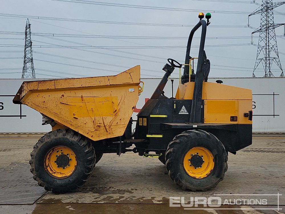 2015 JCB 9TFT - Minidumper: foto 2 2015 JCB 9TFT - Minidumper: foto 2