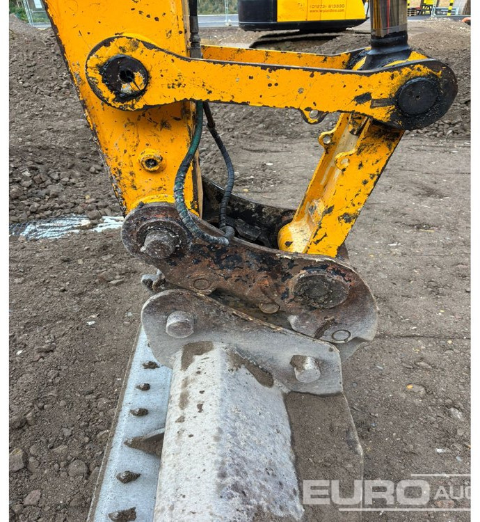 Excavadora de cadenas 2015 JCB JS130LC: foto 20 Excavadora de cadenas 2015 JCB JS130LC: foto 20