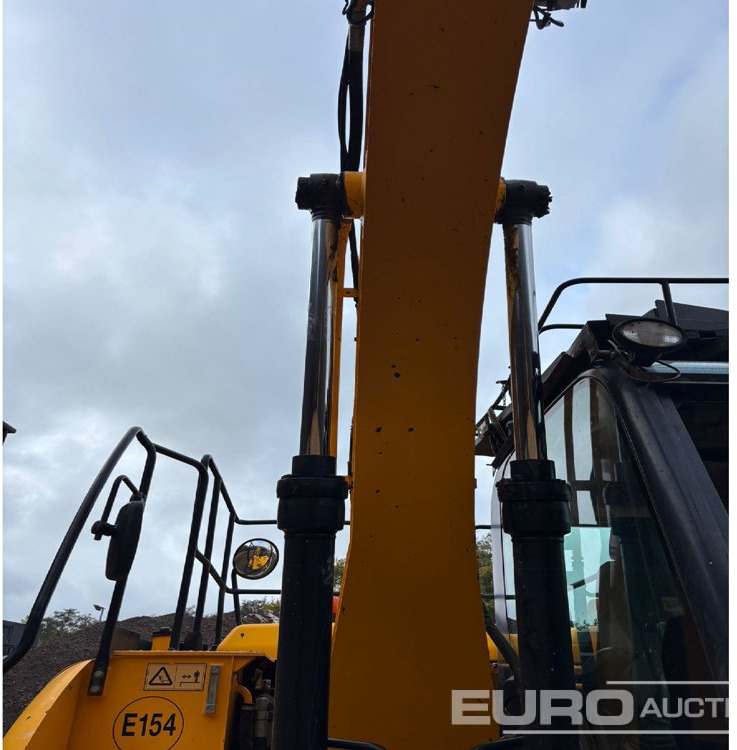 Excavadora de cadenas 2015 JCB JS130LC: foto 22 Excavadora de cadenas 2015 JCB JS130LC: foto 22