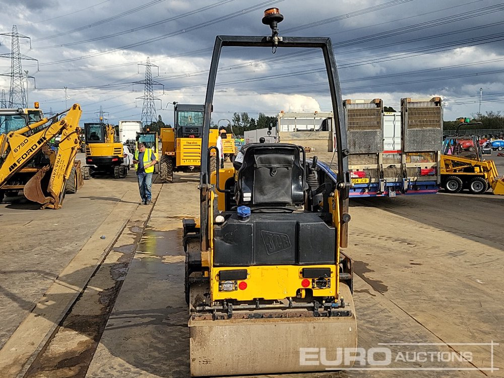 2015 JCB VMT260-120 - Rodillo: foto 4 2015 JCB VMT260-120 - Rodillo: foto 4