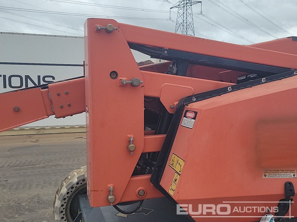 Plataforma elevadora 2015 JLG 340AJ: foto 21
