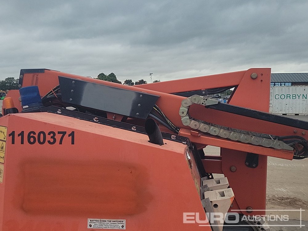 Plataforma elevadora 2015 JLG 340AJ: foto 13