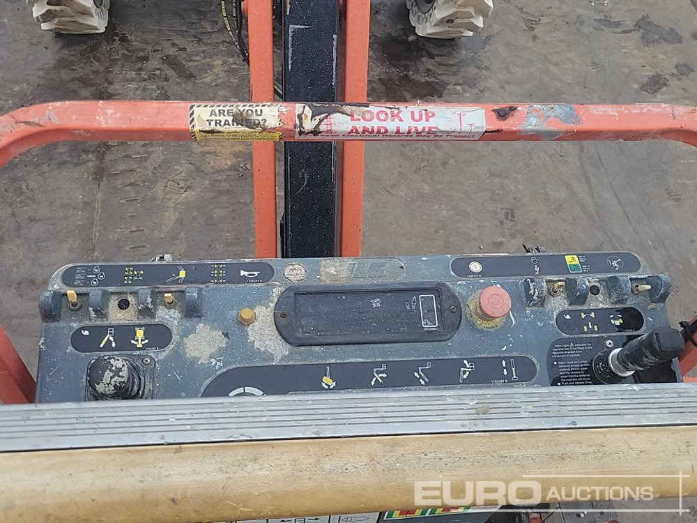 Plataforma elevadora 2015 JLG 340AJ: foto 32