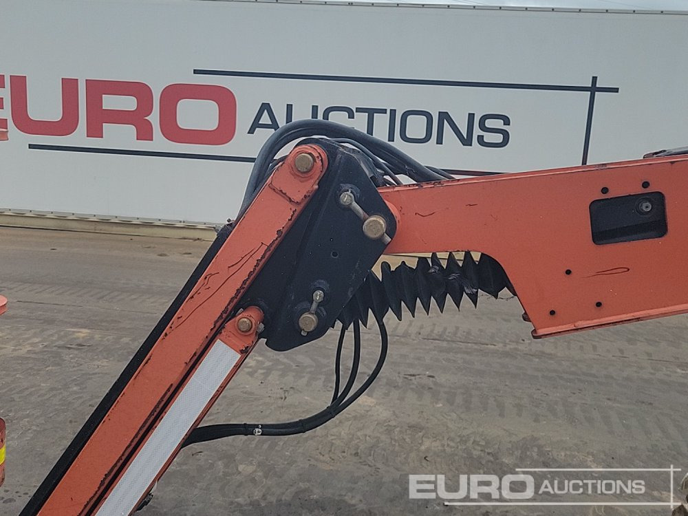 Plataforma elevadora 2015 JLG 340AJ: foto 20