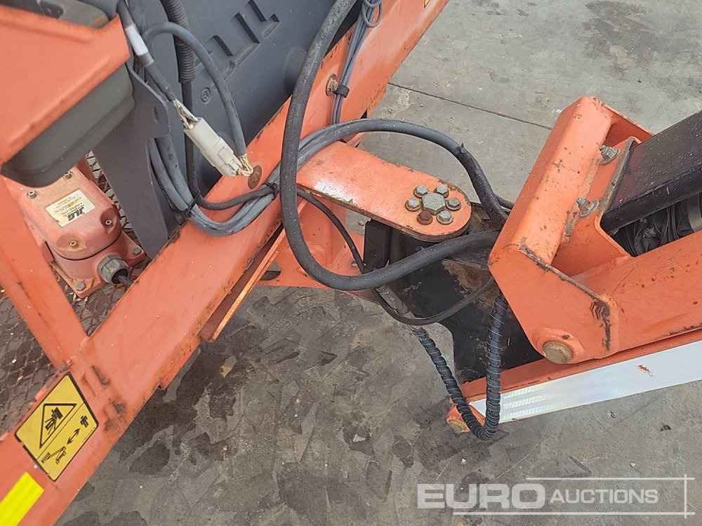 Plataforma elevadora 2015 JLG 340AJ: foto 19