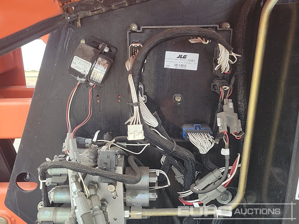 Plataforma elevadora 2015 JLG 340AJ: foto 23