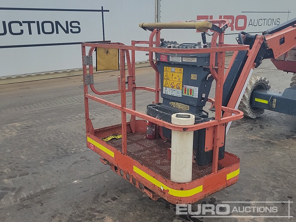 Plataforma elevadora 2015 JLG 340AJ: foto 18