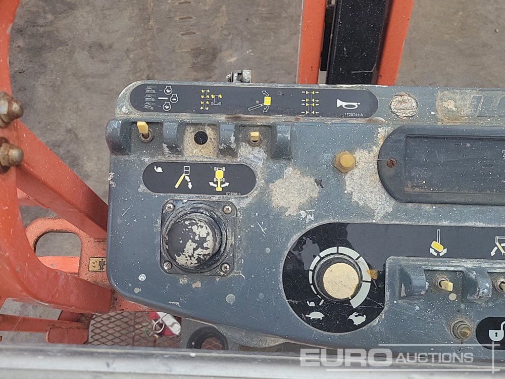 Plataforma elevadora 2015 JLG 340AJ: foto 33