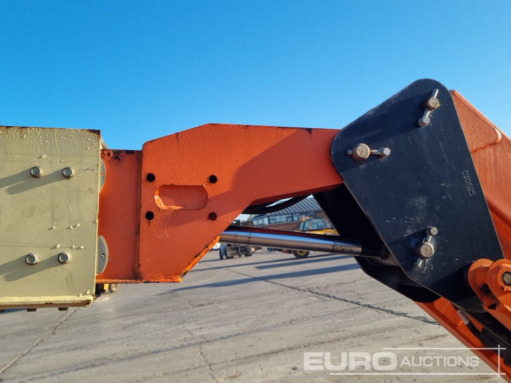 Plataforma elevadora 2015 JLG 600AJ: foto 16