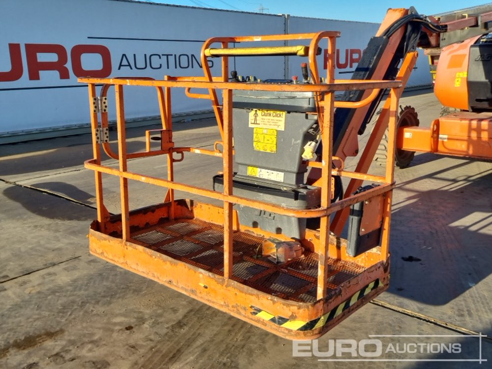 Plataforma elevadora 2015 JLG 600AJ: foto 22
