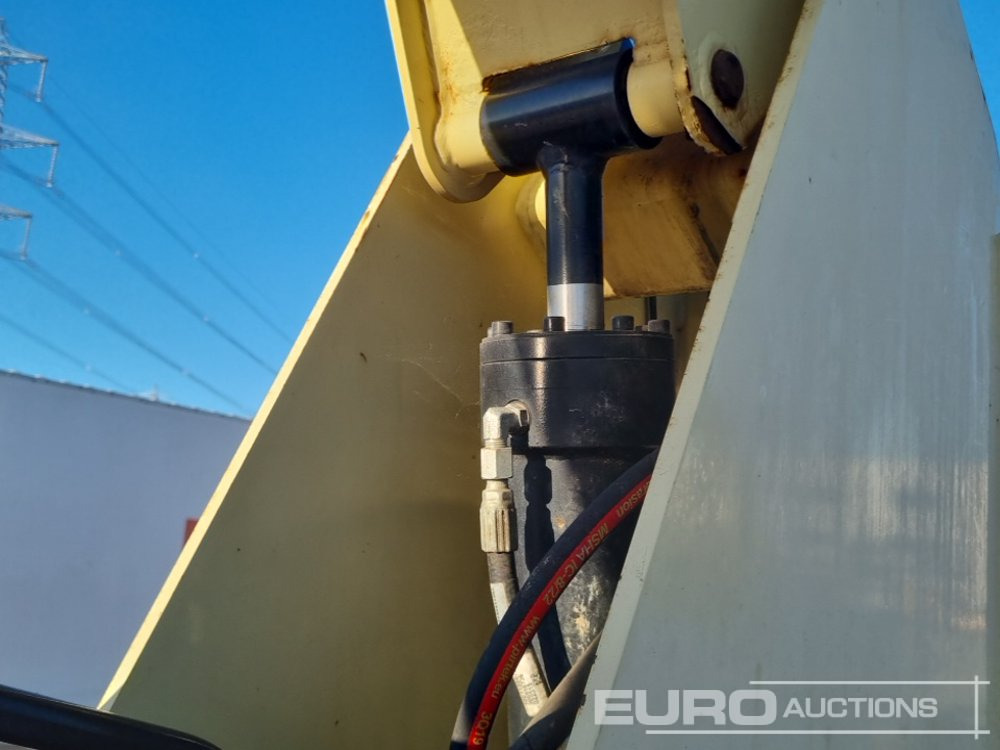 Plataforma elevadora 2015 JLG 600AJ: foto 32