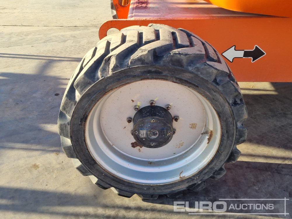 Plataforma elevadora 2015 JLG 600AJ: foto 10