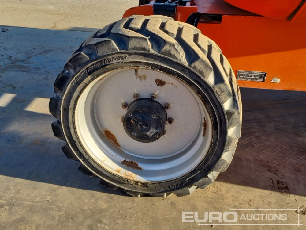 Plataforma elevadora 2015 JLG 600AJ: foto 12