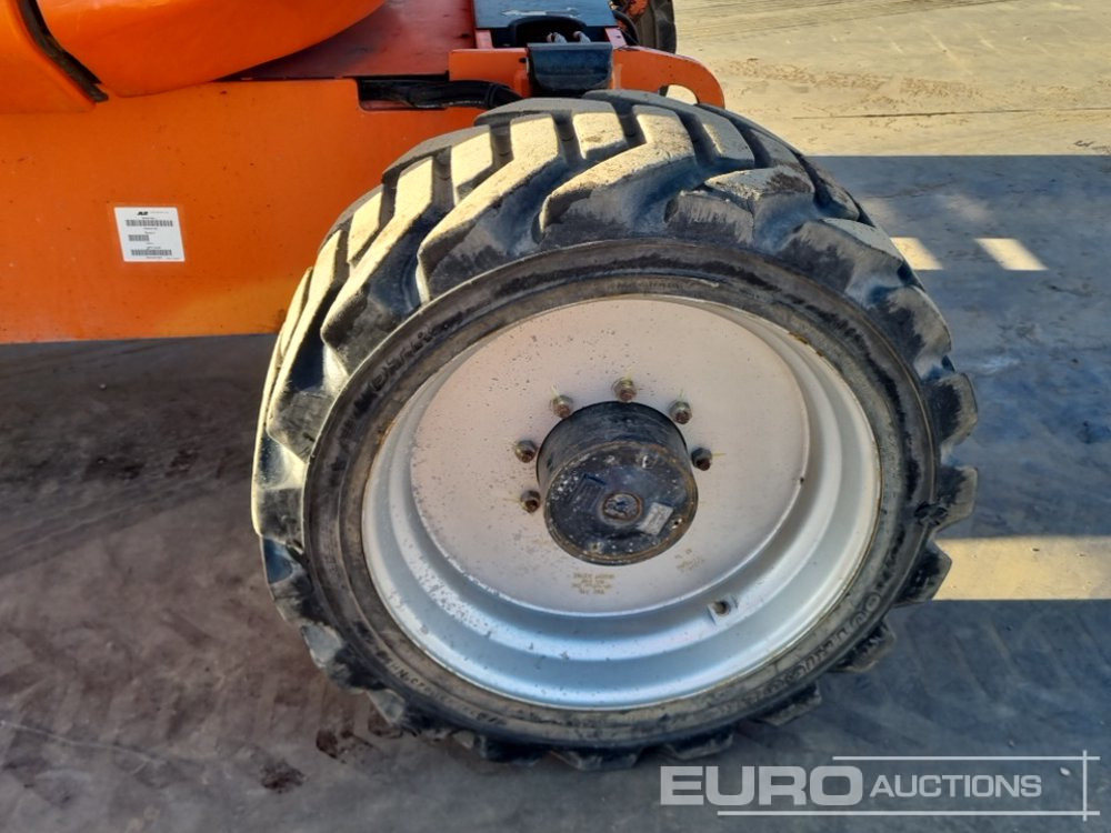 Plataforma elevadora 2015 JLG 600AJ: foto 9