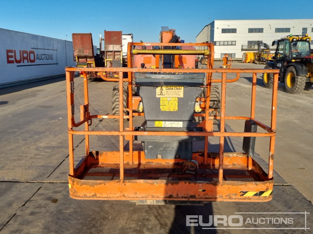 Plataforma elevadora 2015 JLG 600AJ: foto 8