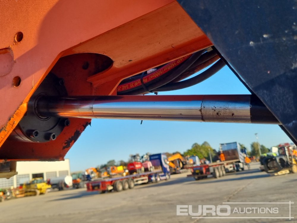 Plataforma elevadora 2015 JLG 600AJ: foto 17
