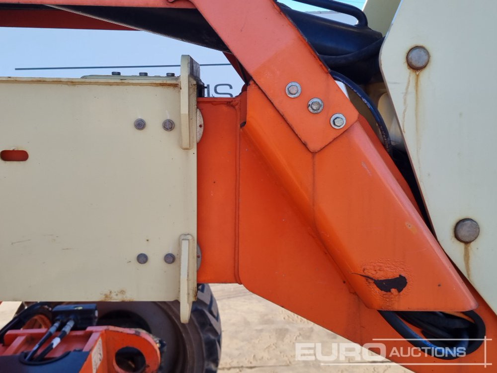 Plataforma elevadora 2015 JLG 600AJ: foto 30