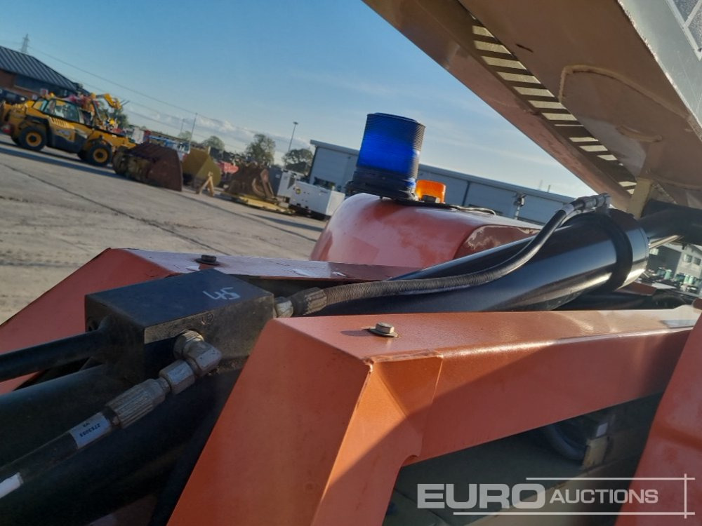 Plataforma elevadora 2015 JLG 600AJ: foto 14