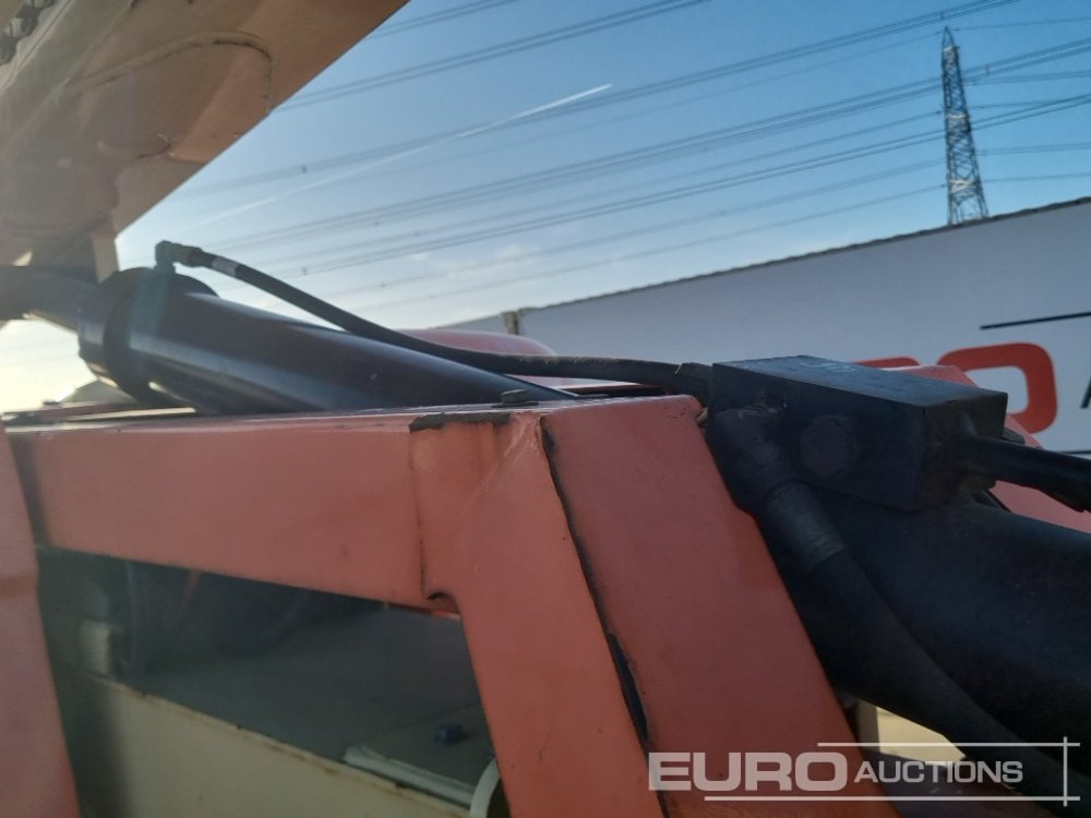 Plataforma elevadora 2015 JLG 600AJ: foto 31