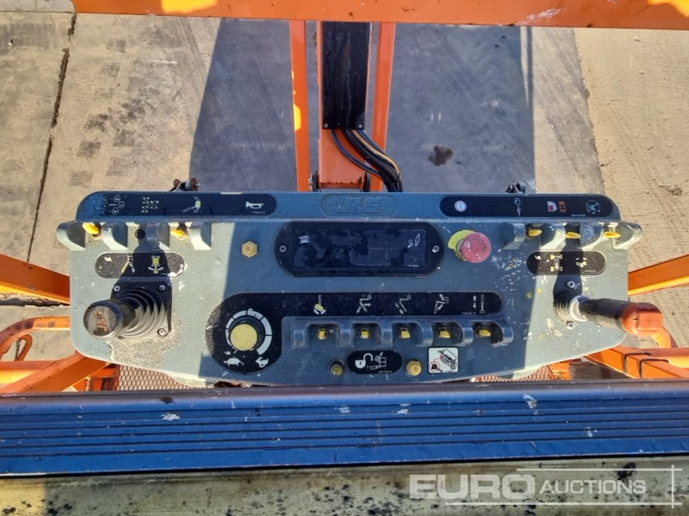 Plataforma elevadora 2015 JLG 600AJ: foto 24