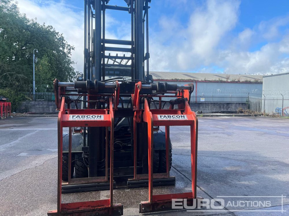 2015 Linde H70D-02 - Carretilla elevadora: foto 5 2015 Linde H70D-02 - Carretilla elevadora: foto 5