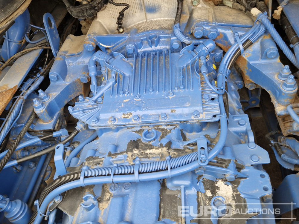 Camión chasis 2015 MAN TGX26.440: foto 16