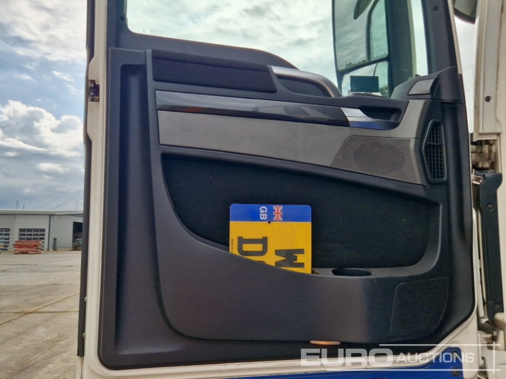 Camión chasis 2015 MAN TGX26.440: foto 32