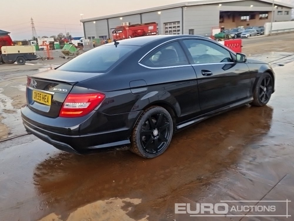 2015 Mercedes C250 AMG - Coche: foto 5 2015 Mercedes C250 AMG - Coche: foto 5