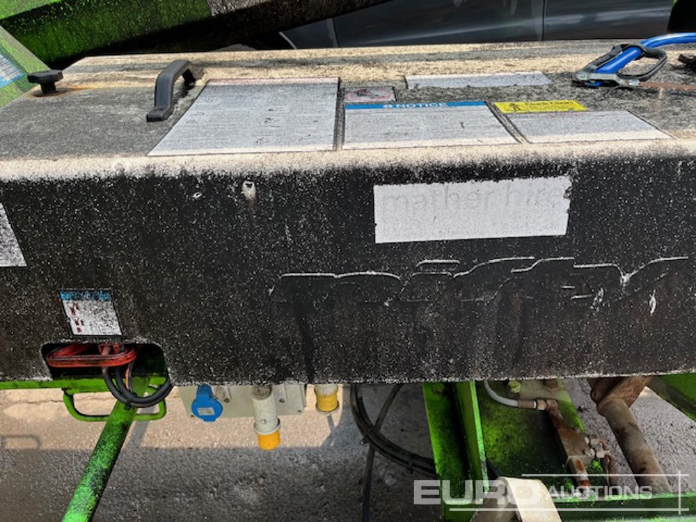 Plataforma elevadora 2015 Niftylift 170HPET: foto 8