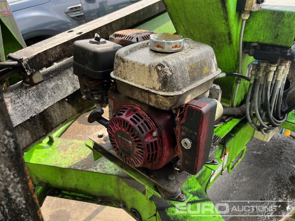 Plataforma elevadora 2015 Niftylift 170HPET: foto 11