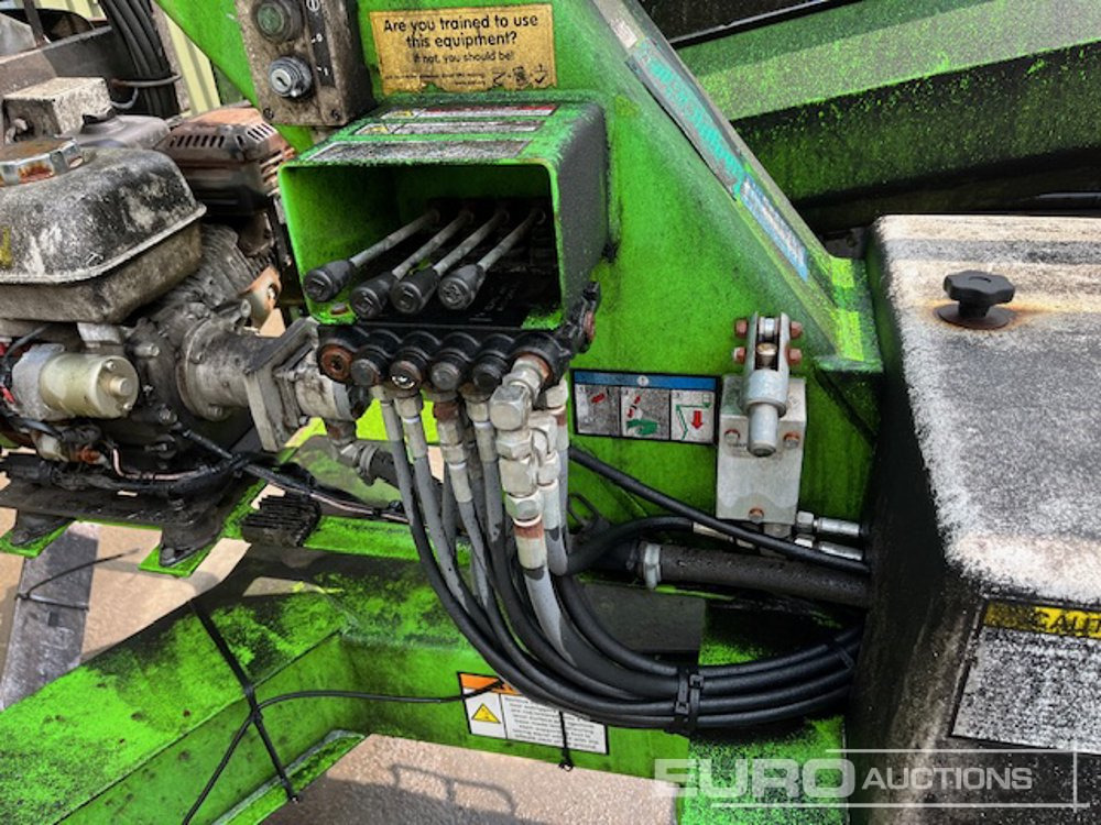 Plataforma elevadora 2015 Niftylift 170HPET: foto 10