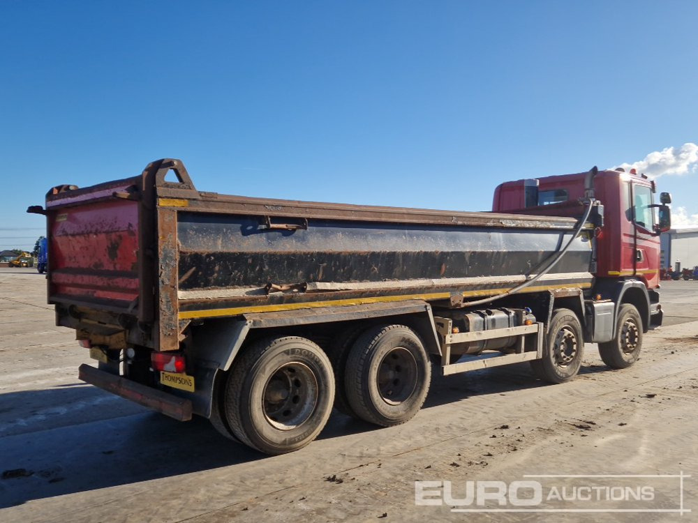 2015 Scania G410 - Camión volquete: foto 5 2015 Scania G410 - Camión volquete: foto 5