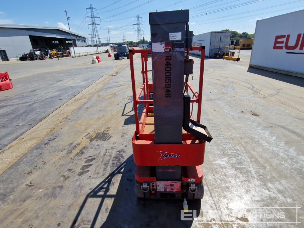 2015 SkyJack SJ16 - Plataforma elevadora: foto 4 2015 SkyJack SJ16 - Plataforma elevadora: foto 4