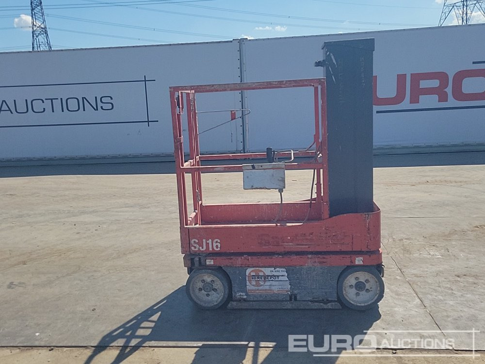 2015 SkyJack SJ16 - Plataforma elevadora: foto 2 2015 SkyJack SJ16 - Plataforma elevadora: foto 2