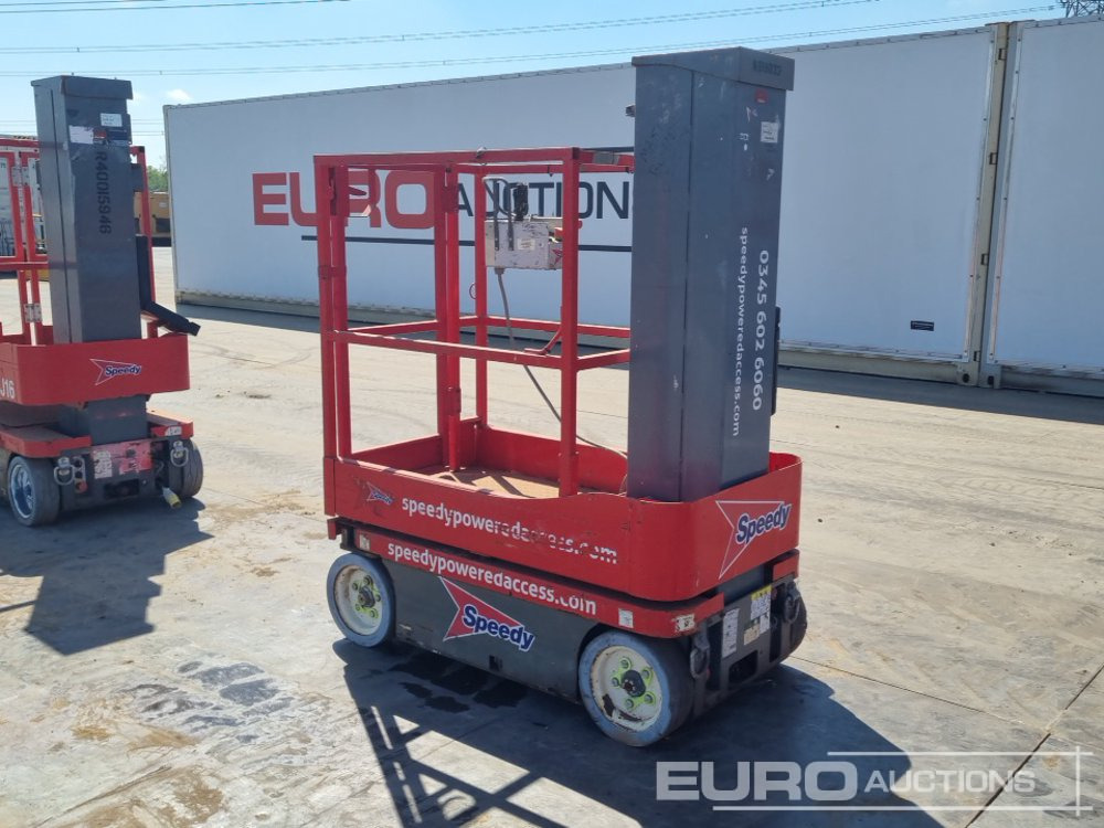 2015 SkyJack SJ16 - Plataforma elevadora: foto 3 2015 SkyJack SJ16 - Plataforma elevadora: foto 3