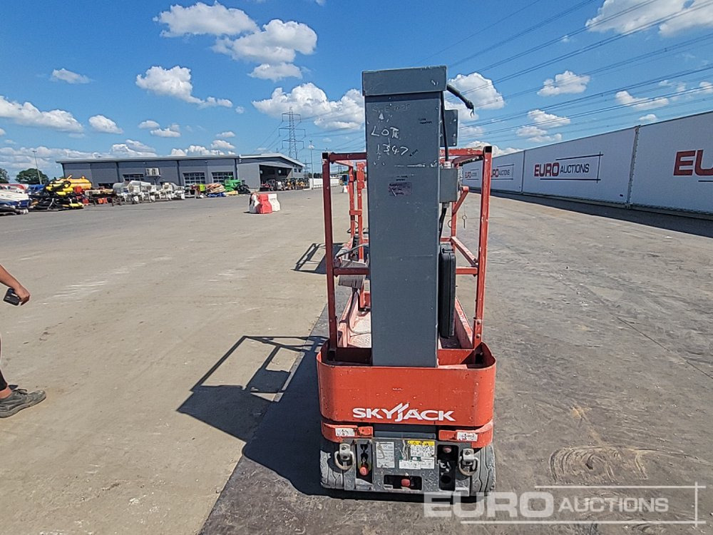 2015 SkyJack SJ16 - Plataforma elevadora: foto 4 2015 SkyJack SJ16 - Plataforma elevadora: foto 4