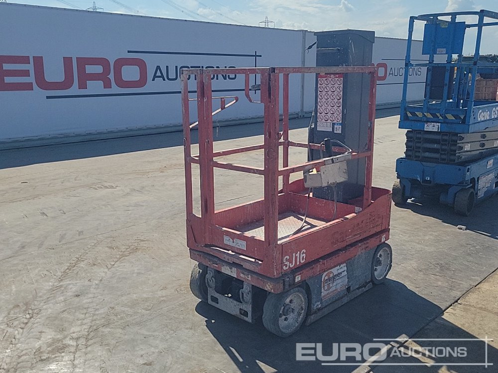 2015 SkyJack SJ16 - Plataforma elevadora: foto 1 2015 SkyJack SJ16 - Plataforma elevadora: foto 1