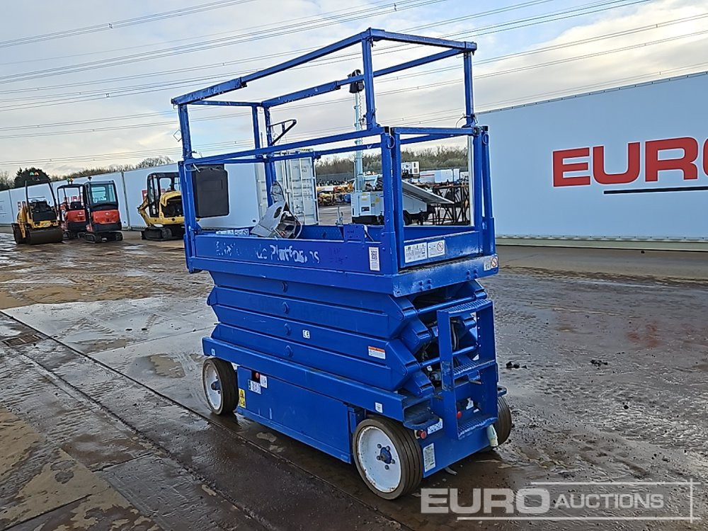 2015 SkyJack SJ3226 - Plataforma elevadora: foto 3 2015 SkyJack SJ3226 - Plataforma elevadora: foto 3