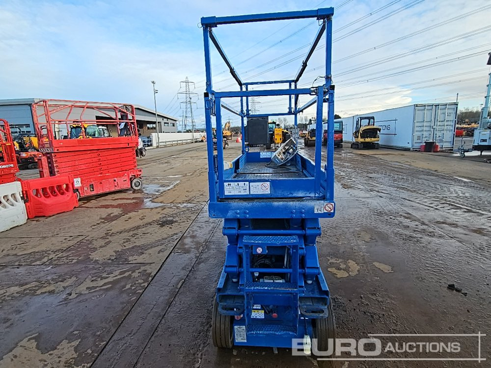 2015 SkyJack SJ3226 - Plataforma elevadora: foto 4 2015 SkyJack SJ3226 - Plataforma elevadora: foto 4