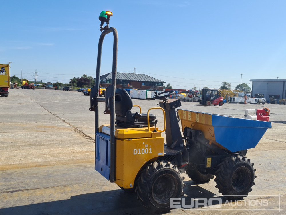2015 Terex TA1EH - Minidumper: foto 5 2015 Terex TA1EH - Minidumper: foto 5