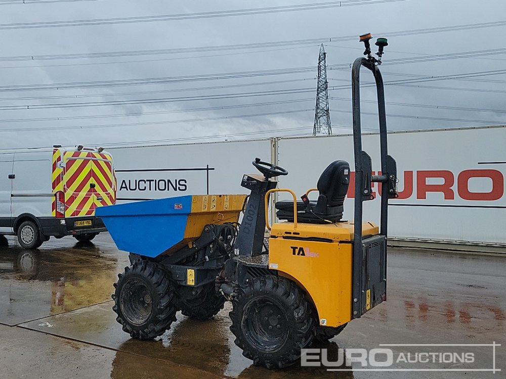 2015 Terex TA1EH - Minidumper: foto 3 2015 Terex TA1EH - Minidumper: foto 3