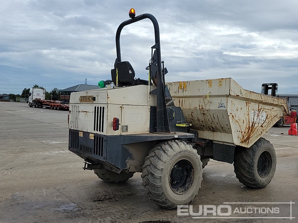 2015 Terex TA9 - Minidumper: foto 5 2015 Terex TA9 - Minidumper: foto 5