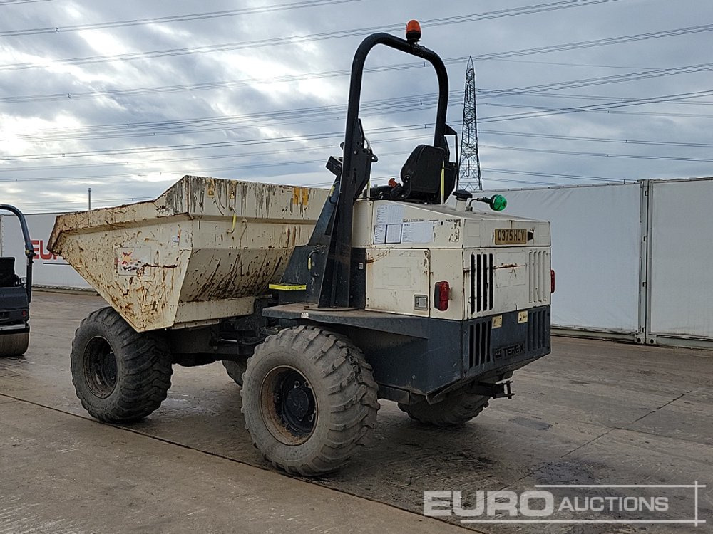 2015 Terex TA9 - Minidumper: foto 3 2015 Terex TA9 - Minidumper: foto 3